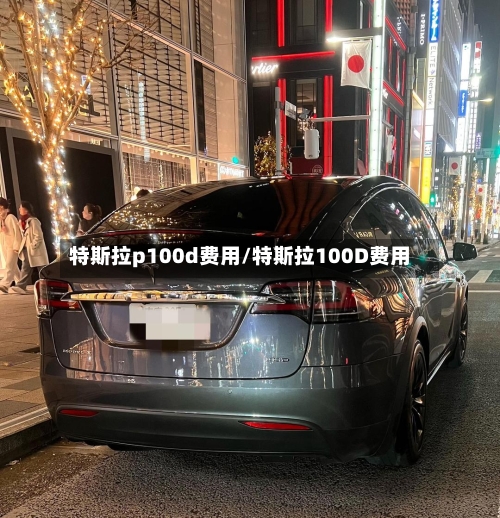 特斯拉p100d费用/特斯拉100D费用