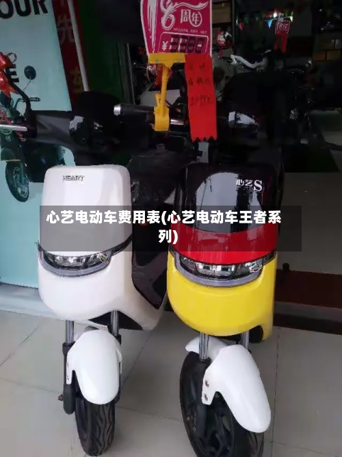 心艺电动车费用表(心艺电动车王者系列)-第3张图片