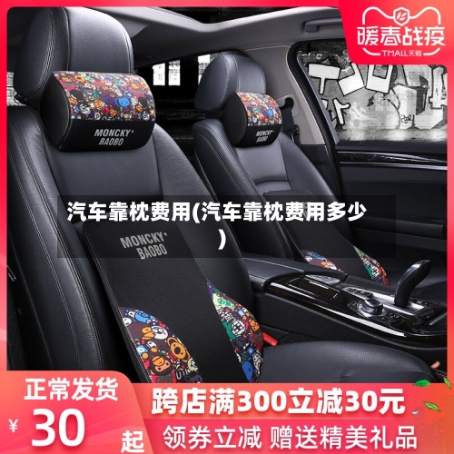 汽车靠枕费用(汽车靠枕费用多少)-第2张图片