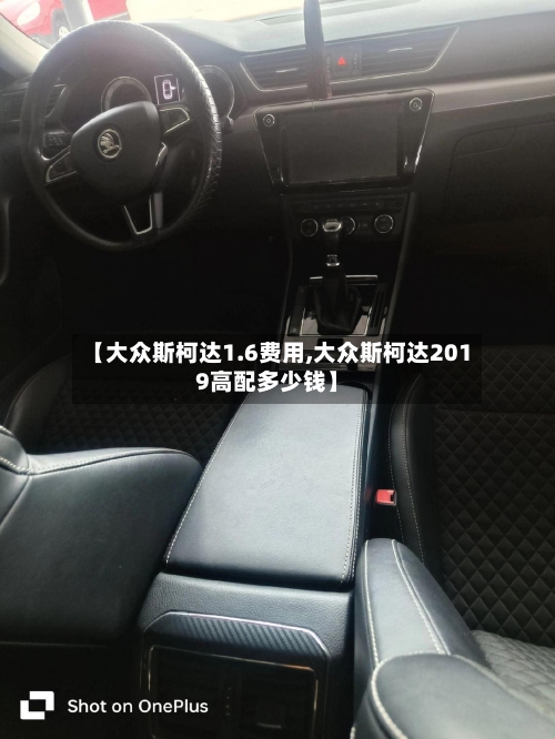 【大众斯柯达1.6费用,大众斯柯达2019高配多少钱】