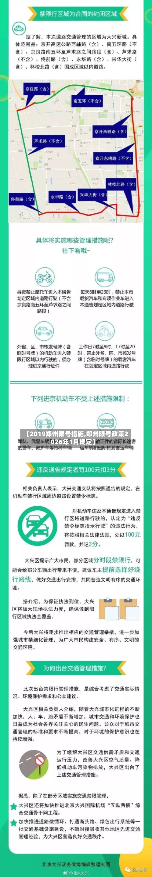 【2019郑州限号措施,郑州限号政策2026年1月规定】-第2张图片
