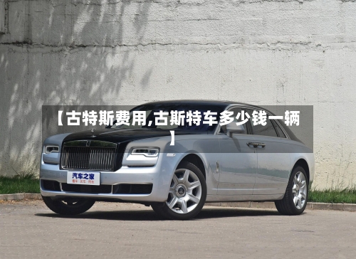 【古特斯费用,古斯特车多少钱一辆】