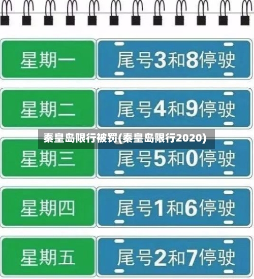秦皇岛限行被罚(秦皇岛限行2020)