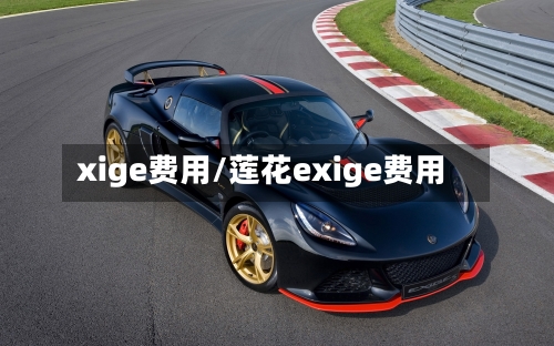 xige费用/莲花exige费用