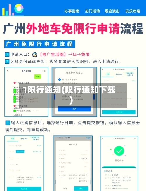 1限行通知(限行通知下载)-第2张图片