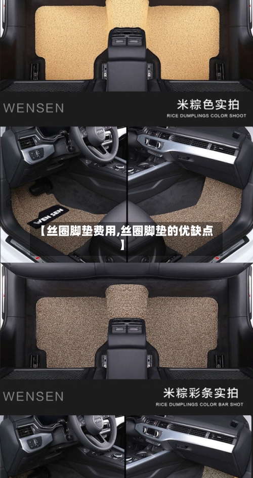 【丝圈脚垫费用,丝圈脚垫的优缺点】-第2张图片