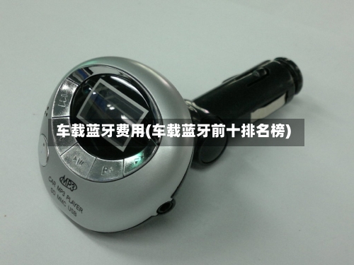 车载蓝牙费用(车载蓝牙前十排名榜)-第3张图片