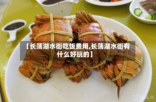 【长荡湖水街吃饭费用,长荡湖水街有什么好玩的】