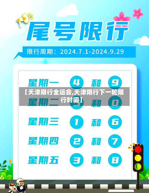 【天津限行全运会,天津限行下一轮限行时间】-第2张图片