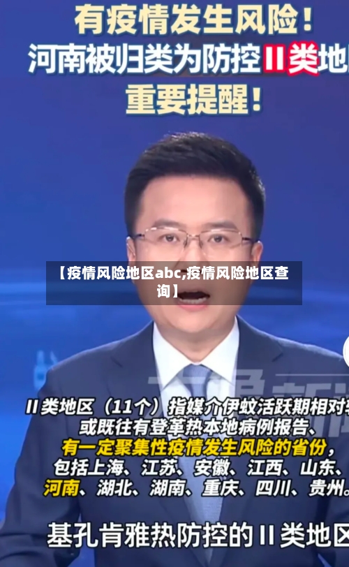 【疫情风险地区abc,疫情风险地区查询】