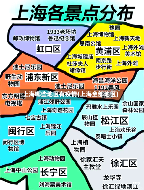 上海哪些地区有疫情(上海全部地区)