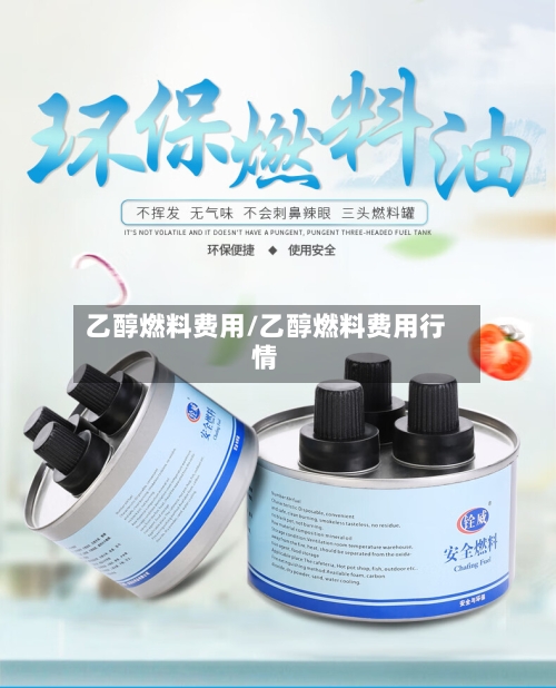 乙醇燃料费用/乙醇燃料费用行情-第2张图片
