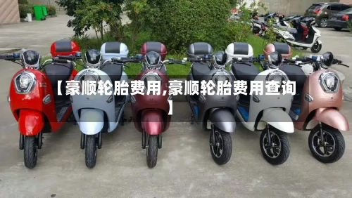 【豪顺轮胎费用,豪顺轮胎费用查询】-第2张图片