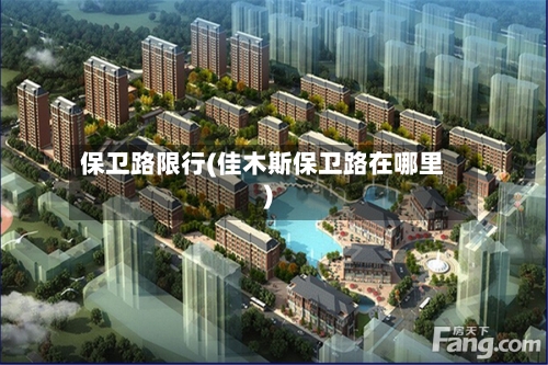 保卫路限行(佳木斯保卫路在哪里)