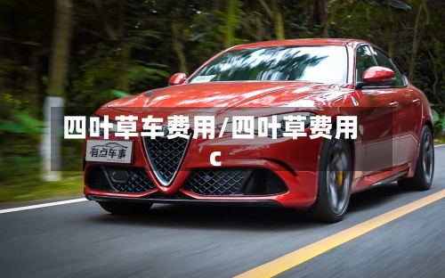 四叶草车费用/四叶草费用c-第3张图片
