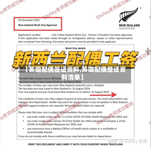 【英国配偶签证资料,英国配偶签证资料清单】