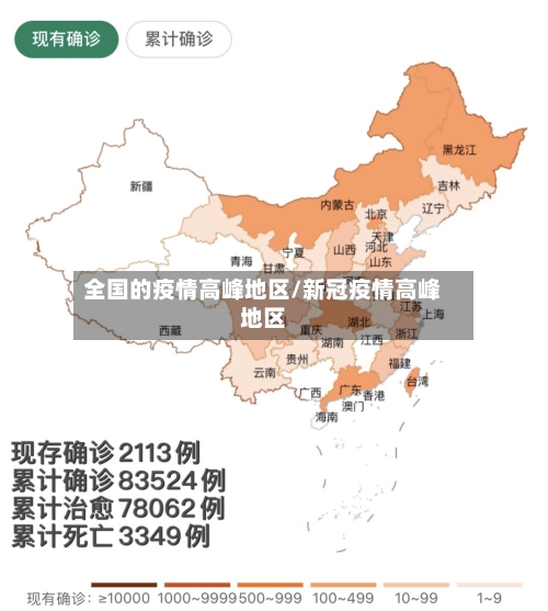 全国的疫情高峰地区/新冠疫情高峰地区-第2张图片