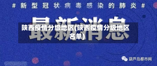 陕西疫情分级地区(陕西疫情分级地区名单)-第2张图片