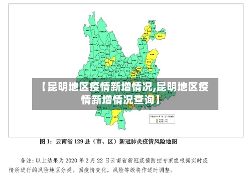 【昆明地区疫情新增情况,昆明地区疫情新增情况查询】