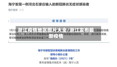 浙江疫情地区图片大全/浙江发布最新疫情-第3张图片