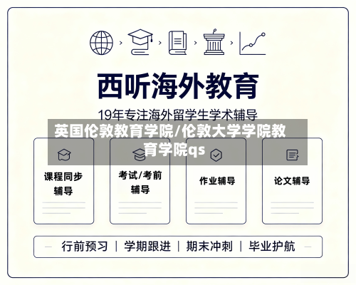 英国伦敦教育学院/伦敦大学学院教育学院qs-第2张图片