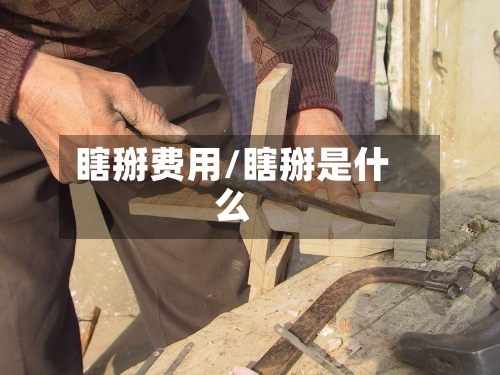 瞎掰费用/瞎掰是什么-第2张图片