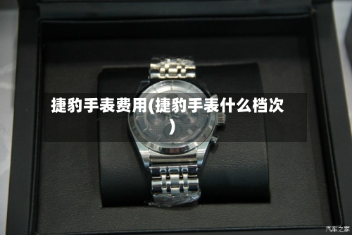 捷豹手表费用(捷豹手表什么档次)-第2张图片