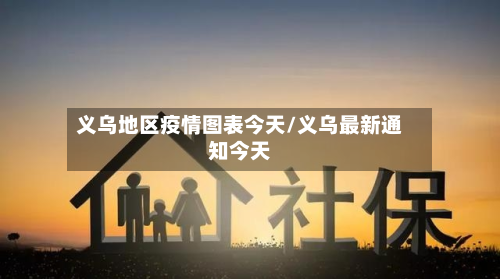 义乌地区疫情图表今天/义乌最新通知今天-第3张图片