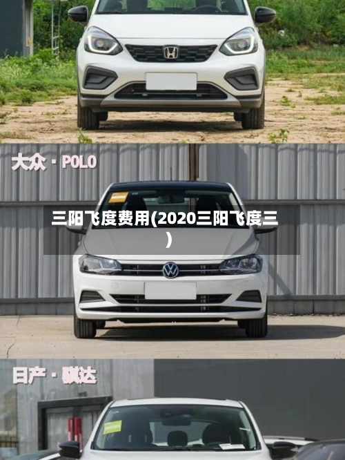 三阳飞度费用(2020三阳飞度三)-第3张图片