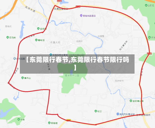 【东莞限行春节,东莞限行春节限行吗】