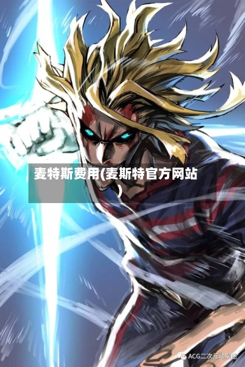 麦特斯费用(麦斯特官方网站)-第3张图片