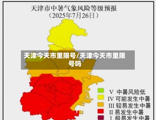 天津今天市里限号/天津今天市里限号吗-第2张图片