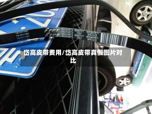 岱高皮带费用/岱高皮带真假图片对比