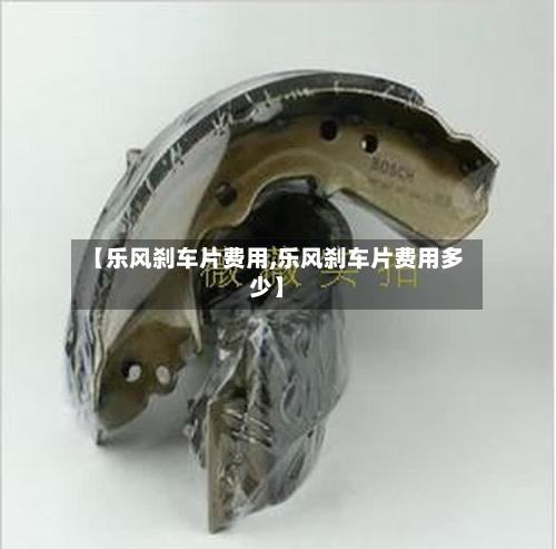 【乐风刹车片费用,乐风刹车片费用多少】-第3张图片