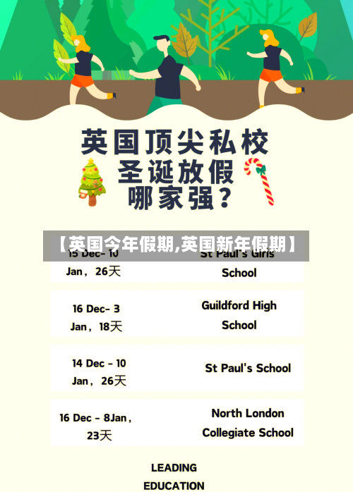 【英国今年假期,英国新年假期】-第2张图片