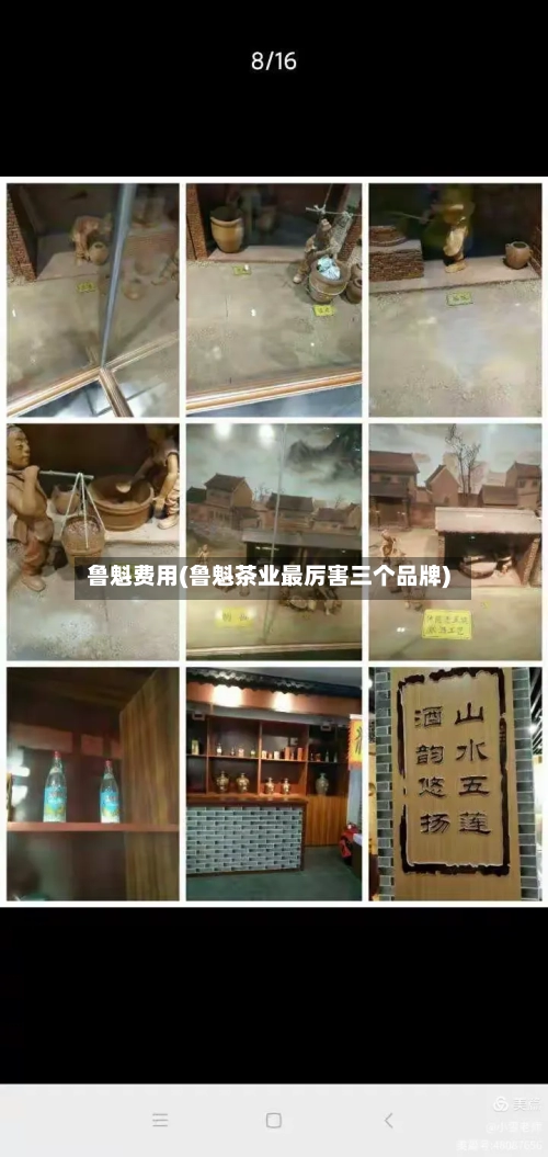 鲁魁费用(鲁魁茶业最厉害三个品牌)-第2张图片