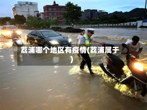 荔浦哪个地区有疫情(荔浦属于)