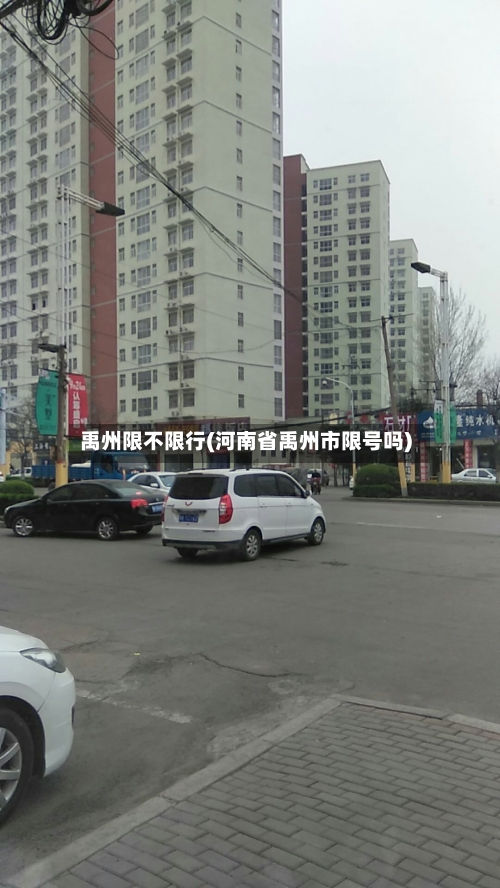 禹州限不限行(河南省禹州市限号吗)-第3张图片