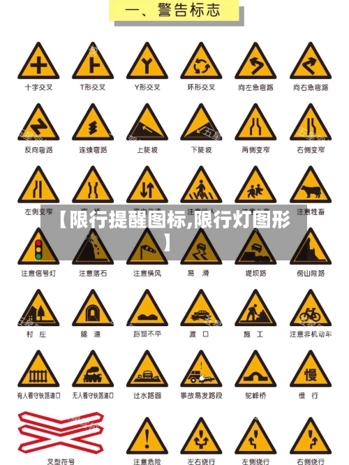 【限行提醒图标,限行灯图形】-第3张图片