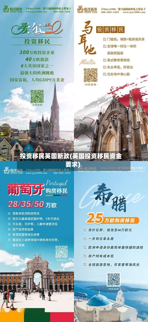 投资移民英国新政(英国投资移民资金要求)-第3张图片