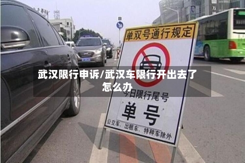 武汉限行申诉/武汉车限行开出去了怎么办