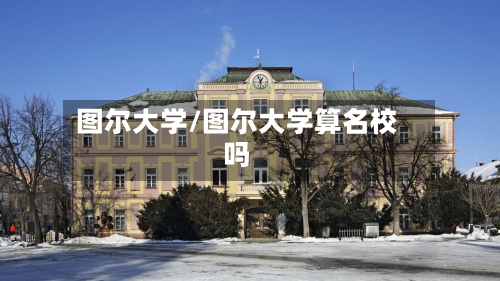 图尔大学/图尔大学算名校吗-第2张图片