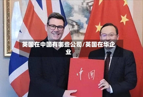 英国在中国有哪些公司/英国在华企业-第3张图片
