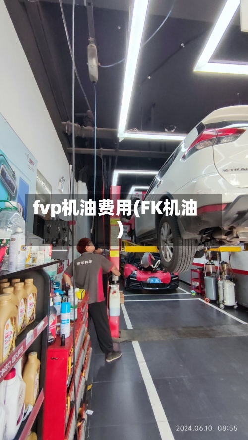 fvp机油费用(FK机油)-第3张图片