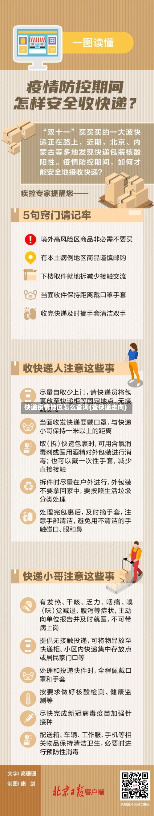 快递疫情地区怎么查询(查快递走向)-第2张图片