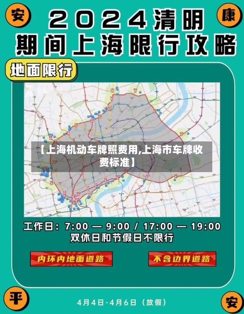 【上海机动车牌照费用,上海市车牌收费标准】