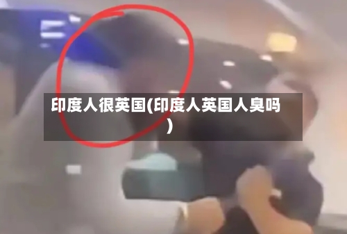 印度人很英国(印度人英国人臭吗)-第3张图片