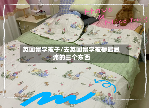 英国留学被子/去英国留学被褥最忌讳的三个东西-第2张图片
