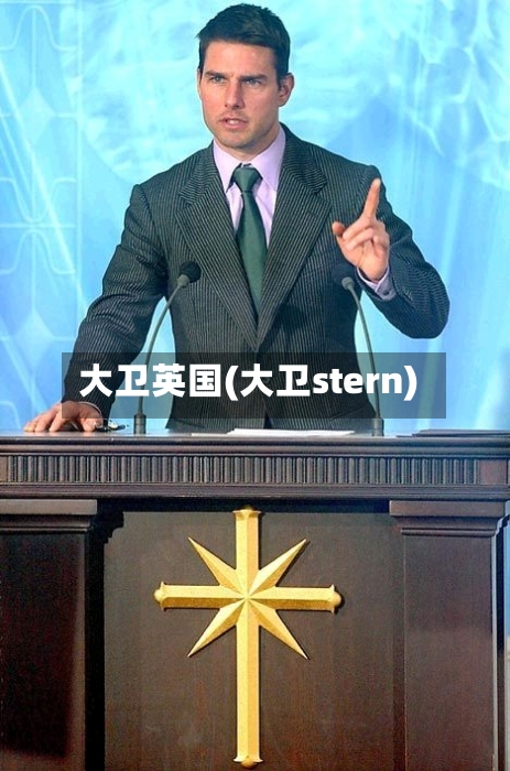 大卫英国(大卫stern)-第3张图片