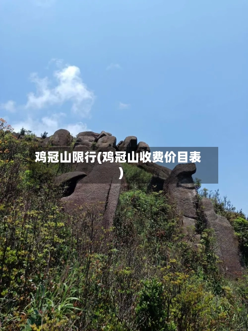 鸡冠山限行(鸡冠山收费价目表)